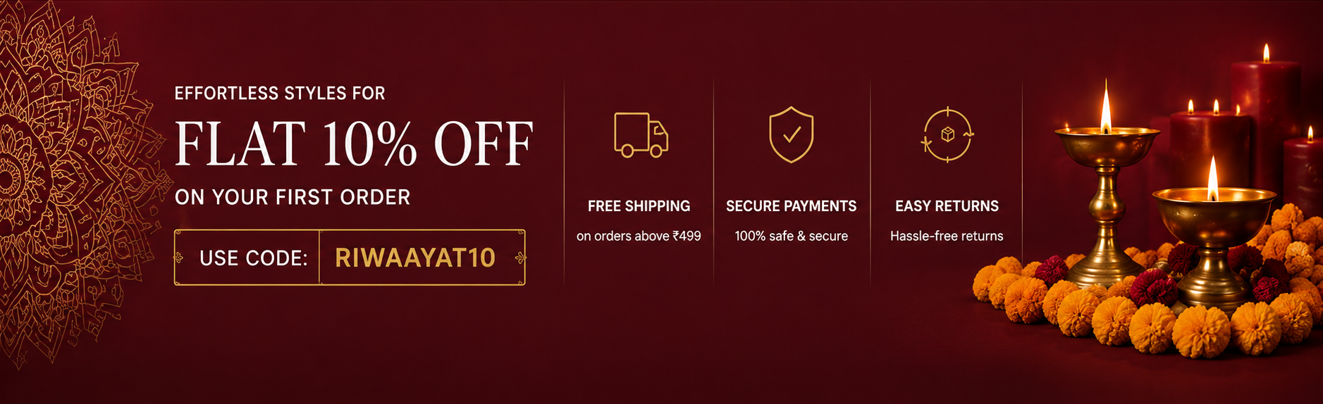 S4R Lifestyle Offer Banner