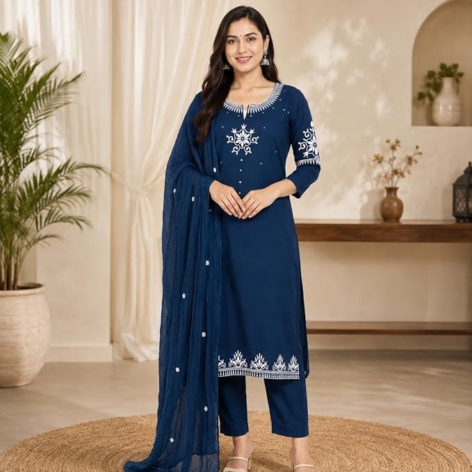 WhatsApp Image 2026-08-04 at 23.13.33 (1) Kurta 8 - Image 1